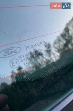 Хэтчбек Ford Fiesta 2007 в 