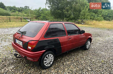 Хэтчбек Ford Fiesta 1989 в 