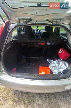 Хетчбек Ford Fiesta 2007 в 