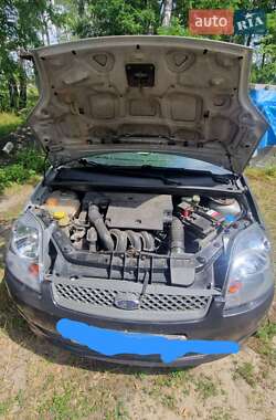 Хетчбек Ford Fiesta 2007 в 