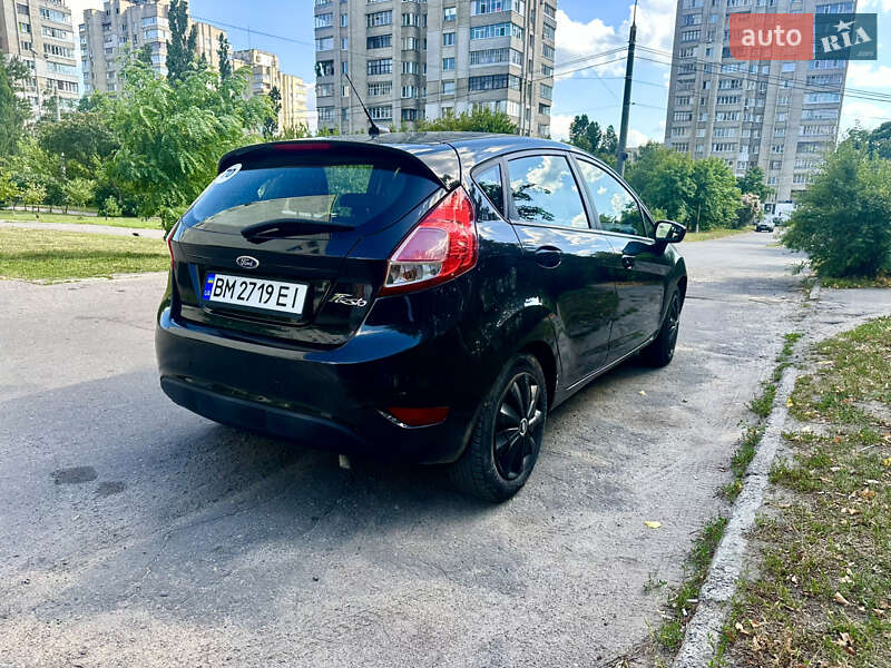Хэтчбек Ford Fiesta 2014 в Сумах фото 4 Хэтчбек Ford Fiesta 2014 в Сумах