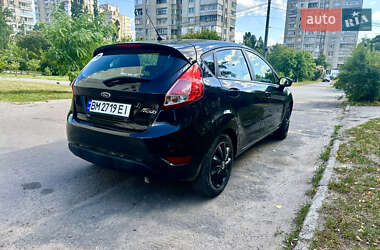 Хэтчбек Ford Fiesta 2014 в 