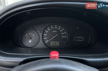 Хэтчбек Ford Fiesta 2000 в 