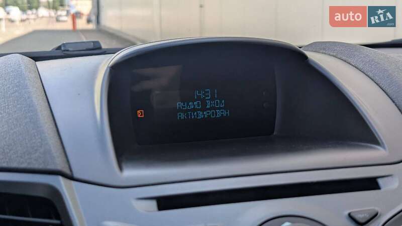 Хэтчбек Ford Fiesta 2013 в Киеве
