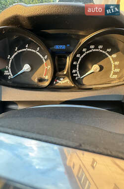 Хэтчбек Ford Fiesta 2013 в 