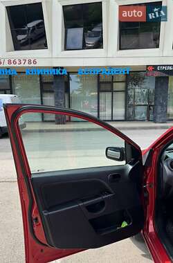 Хэтчбек Ford Fiesta 2006 в 