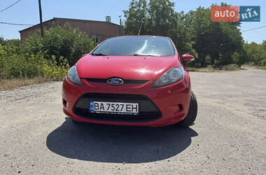 Седан Ford Fiesta 2011 в Кропивницькому