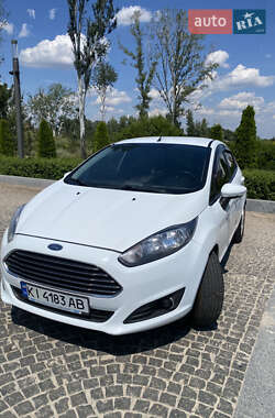 Хэтчбек Ford Fiesta 2013 в Днепре
