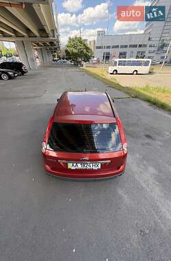 Хэтчбек Ford Fiesta 2008 в 