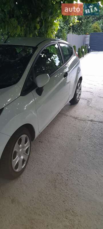 Хэтчбек Ford Fiesta 2010 в Луцке фото 9 Хэтчбек Ford Fiesta 2010 в Луцке