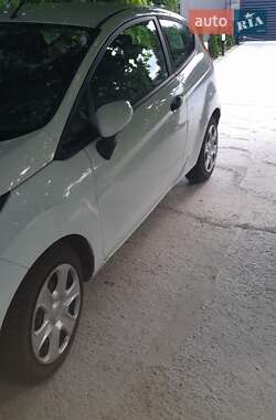 Хэтчбек Ford Fiesta 2010 в 