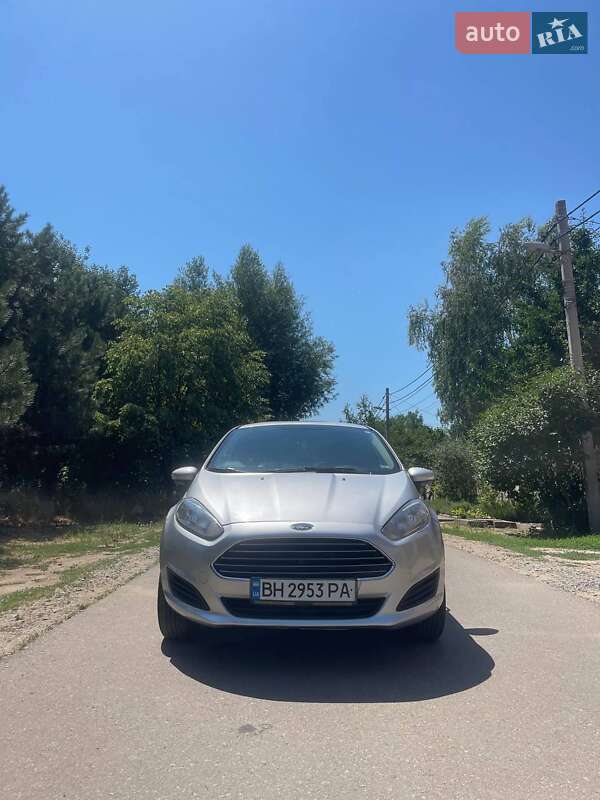 Седан Ford Fiesta 2014 в Одессе