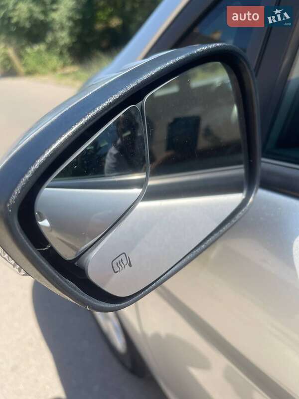 Седан Ford Fiesta 2014 в Одессе