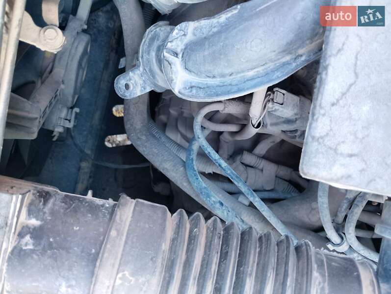 Седан Ford Fiesta 2008 в Виннице