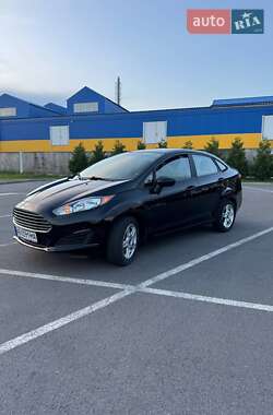 Седан Ford Fiesta 2017 в Хмельнике
