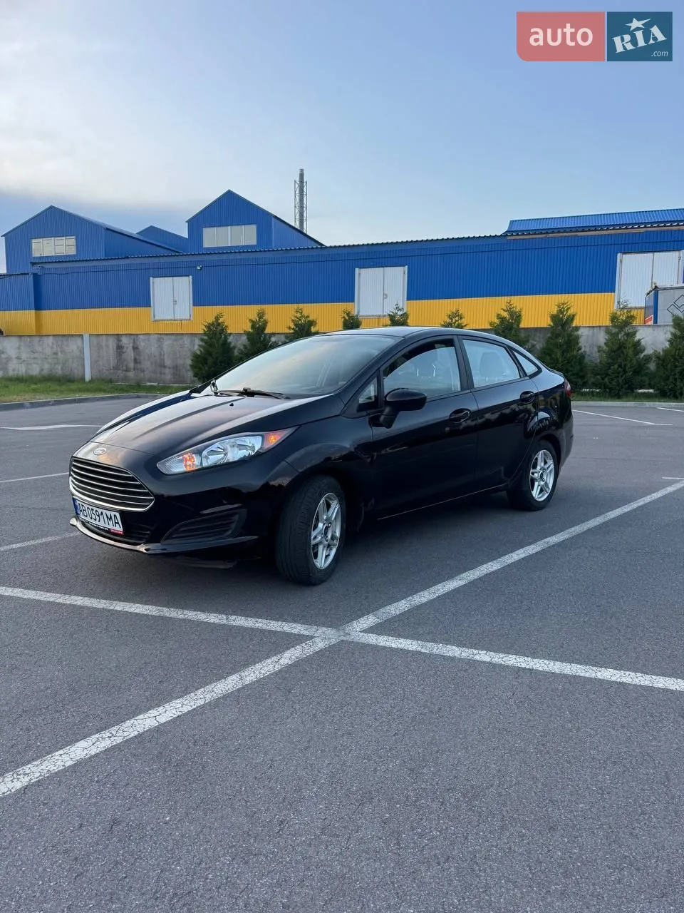 2017 Ford Fiesta - мініатюра 25