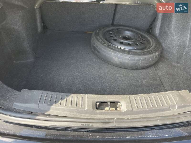 Седан Ford Fiesta 2018 в Каменском