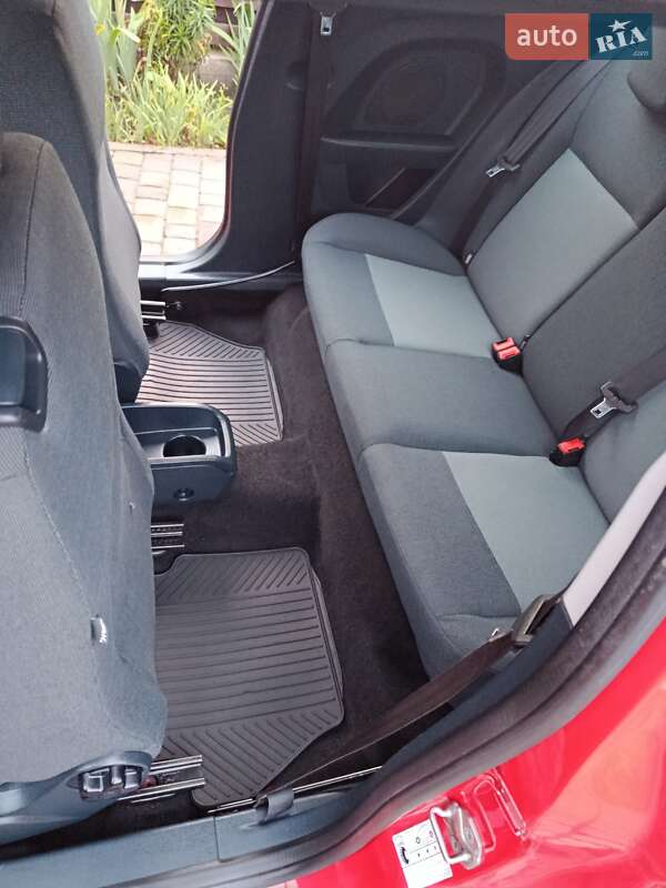 Хэтчбек Ford Fiesta 2010 в Хмельницком