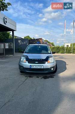 Хетчбек Ford Fiesta 2008 в 