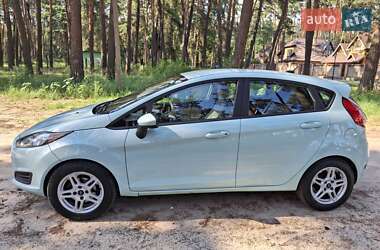Хэтчбек Ford Fiesta 2018 в Чернигове