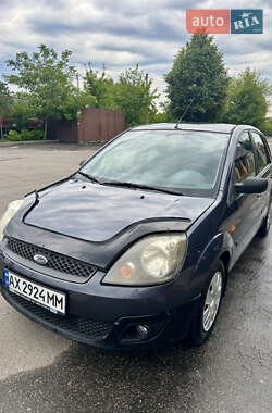 Хетчбек Ford Fiesta 2008 в Харкові
