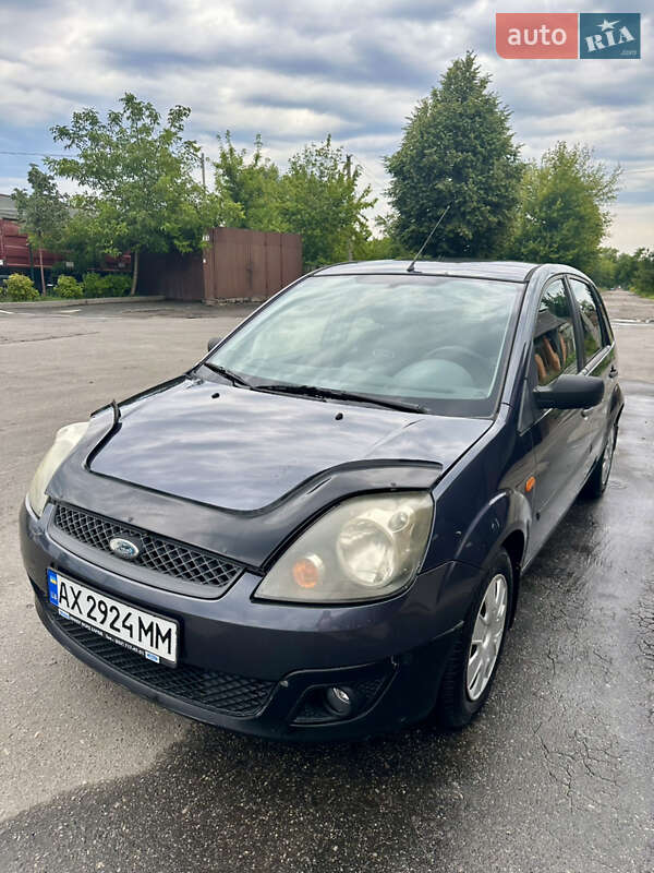 Хетчбек Ford Fiesta 2008 в Харкові