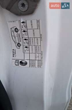 Хэтчбек Ford Fiesta 2013 в 