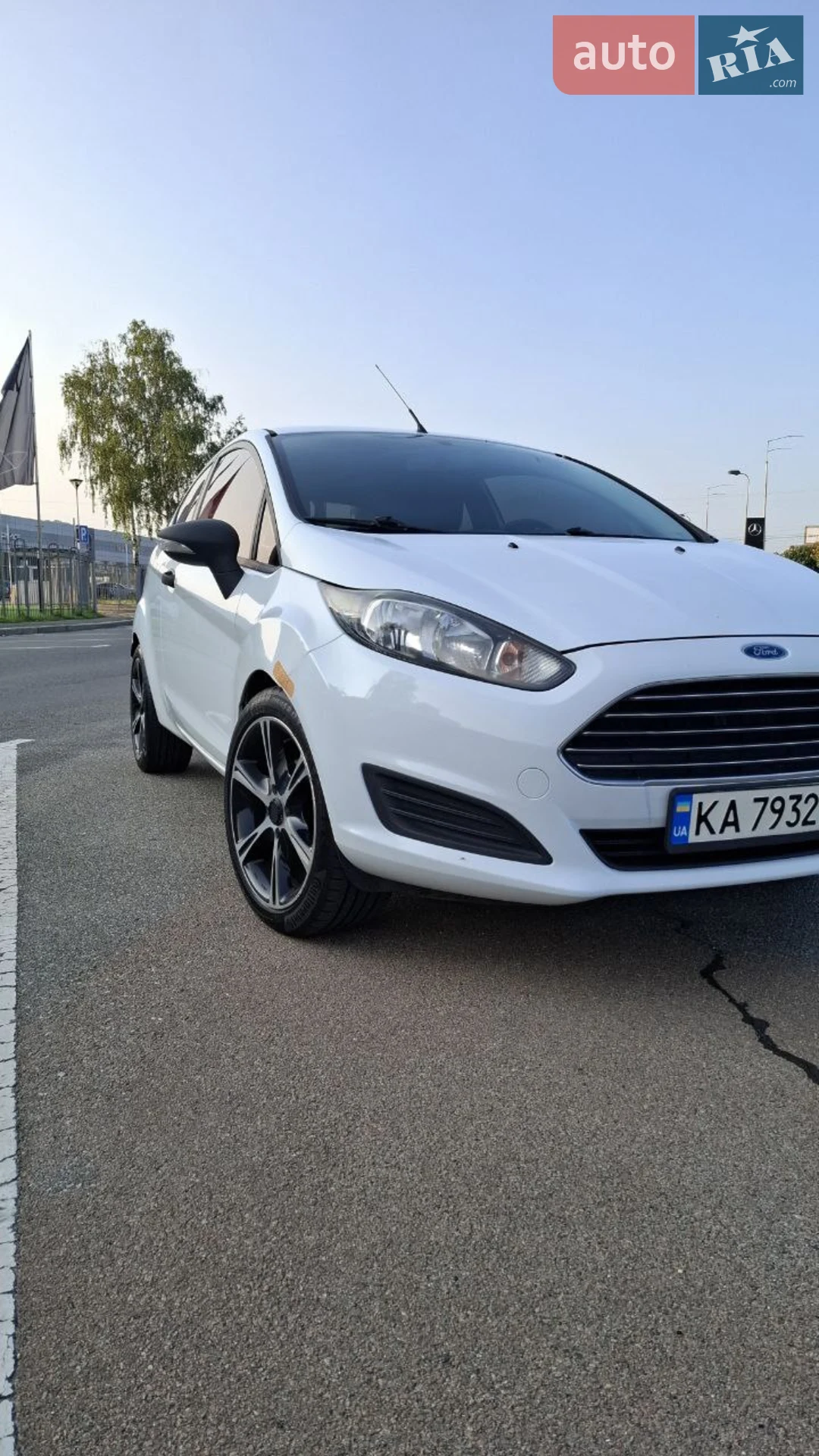 2013 Ford Fiesta - мініатюра 27