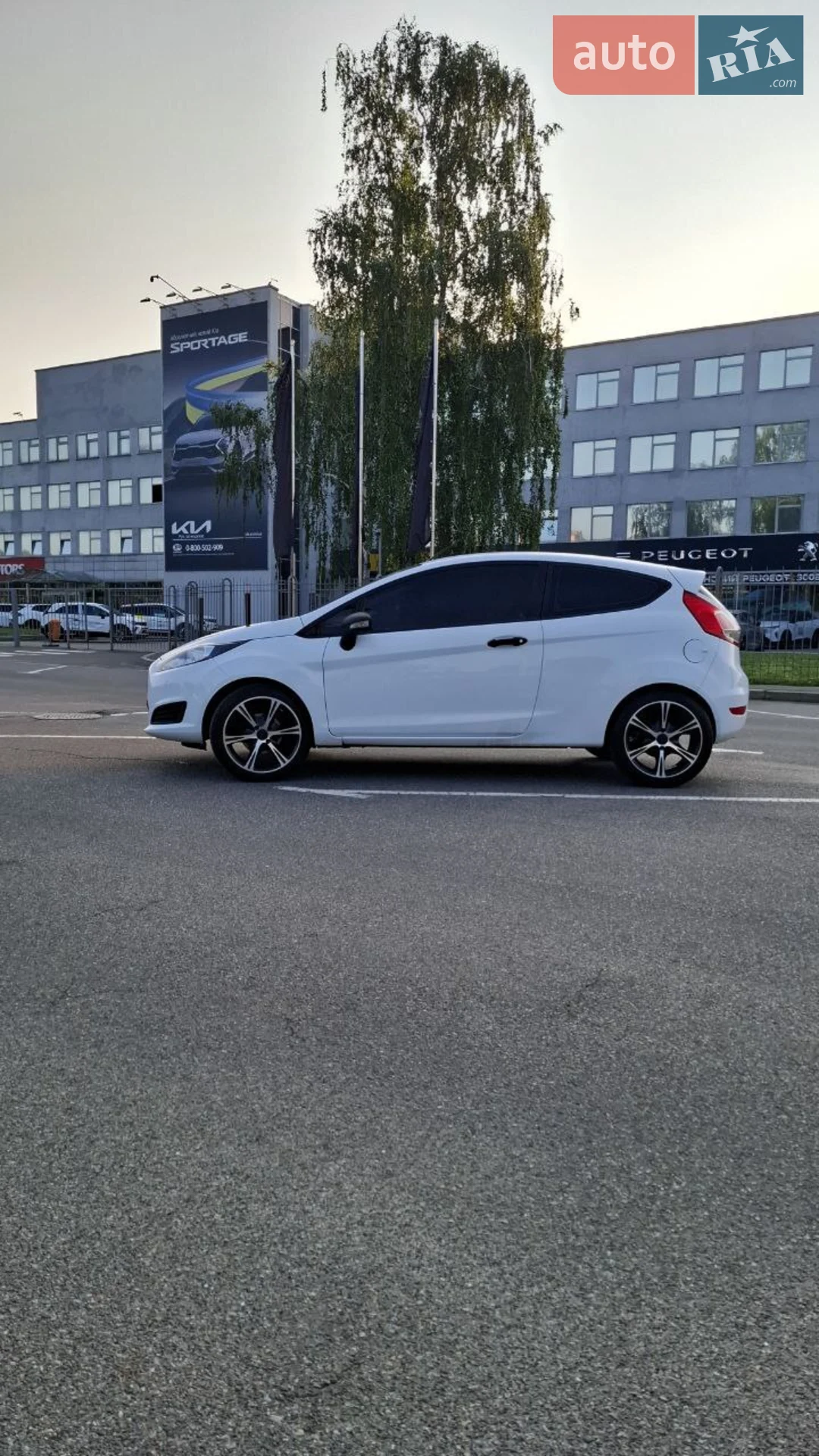 2013 Ford Fiesta - фото 1