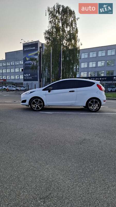 Ford Fiesta 2013