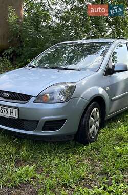 Хэтчбек Ford Fiesta 2007 в Харькове