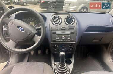 Хетчбек Ford Fiesta 2006 в Києві