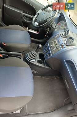 Хэтчбек Ford Fiesta 2008 в 