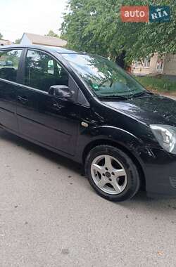 Хэтчбек Ford Fiesta 2008 в 
