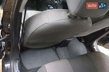 Хэтчбек Ford Fiesta 2007 в 