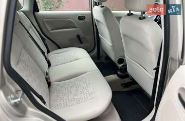 Хэтчбек Ford Fiesta 2002 в 