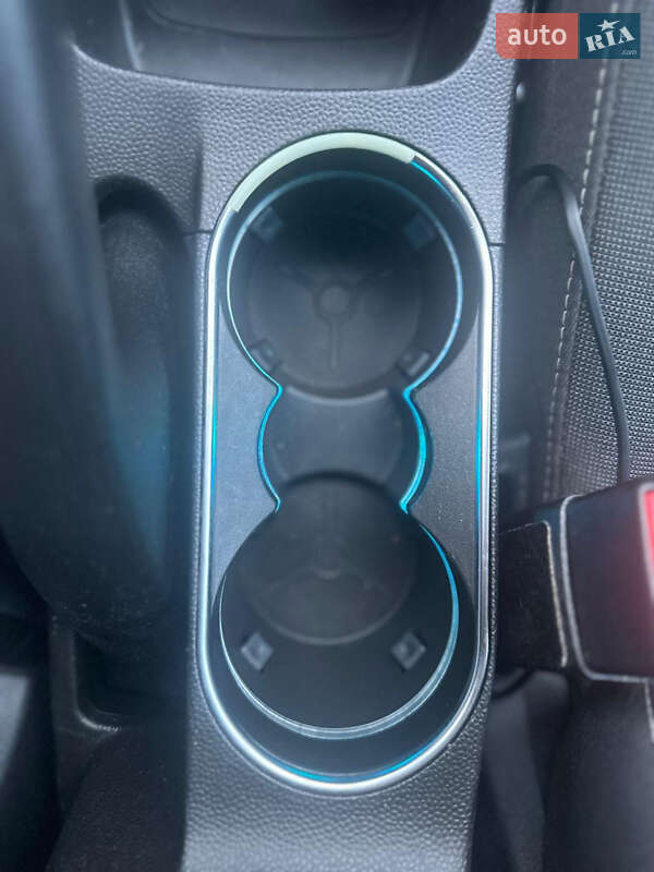 Хетчбек Ford Fiesta 2019 в Мостиській
