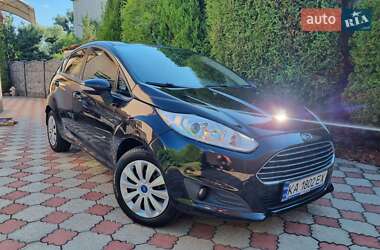 Хэтчбек Ford Fiesta 2013 в Харькове