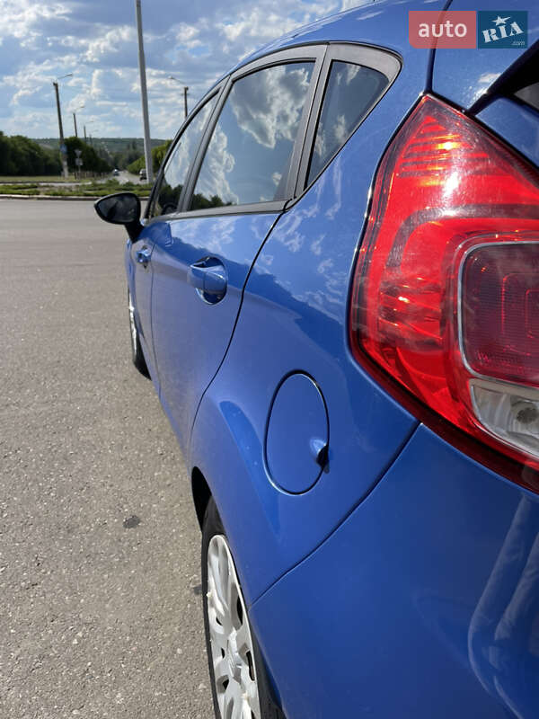 Хэтчбек Ford Fiesta 2013 в Днепре фото 22 Хэтчбек Ford Fiesta 2013 в Днепре
