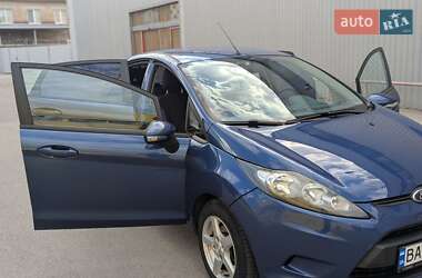Хетчбек Ford Fiesta 2010 в Кропивницькому