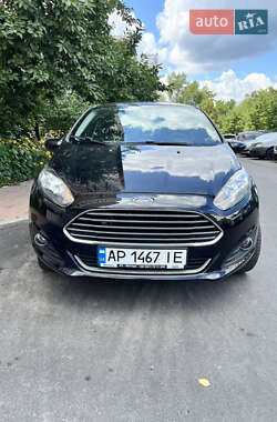 Седан Ford Fiesta 2017 в Києві