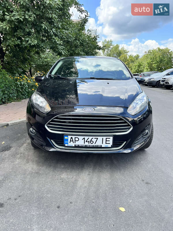 Ford Fiesta 2017