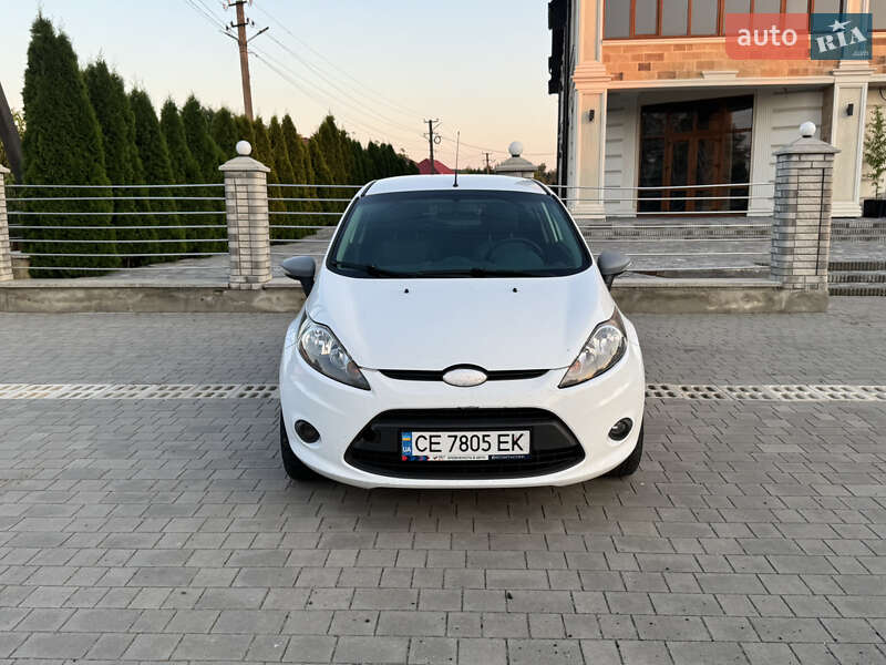 Хэтчбек Ford Fiesta 2009 в Новоселице фото 3 Хэтчбек Ford Fiesta 2009 в Новоселице