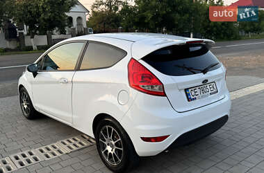 Хэтчбек Ford Fiesta 2009 в 