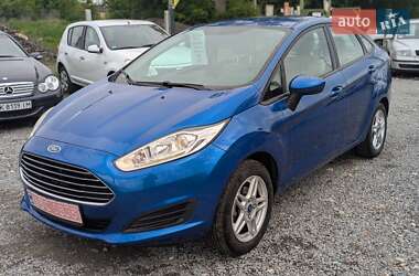 Седан Ford Fiesta 2019 в Рівному