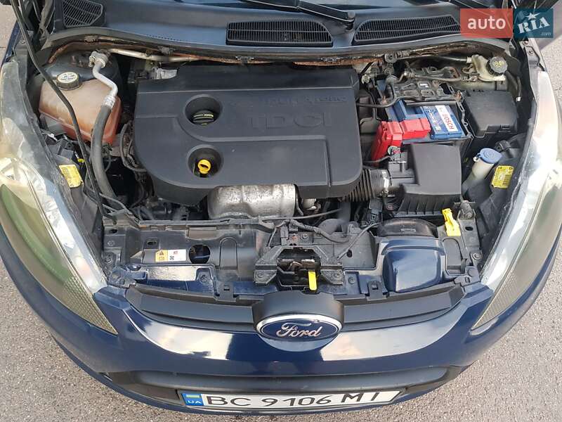 Хетчбек Ford Fiesta 2011 в Львові фото 8 Хетчбек Ford Fiesta 2011 в Львові
