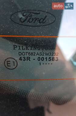 Хэтчбек Ford Fiesta 2011 в Львове