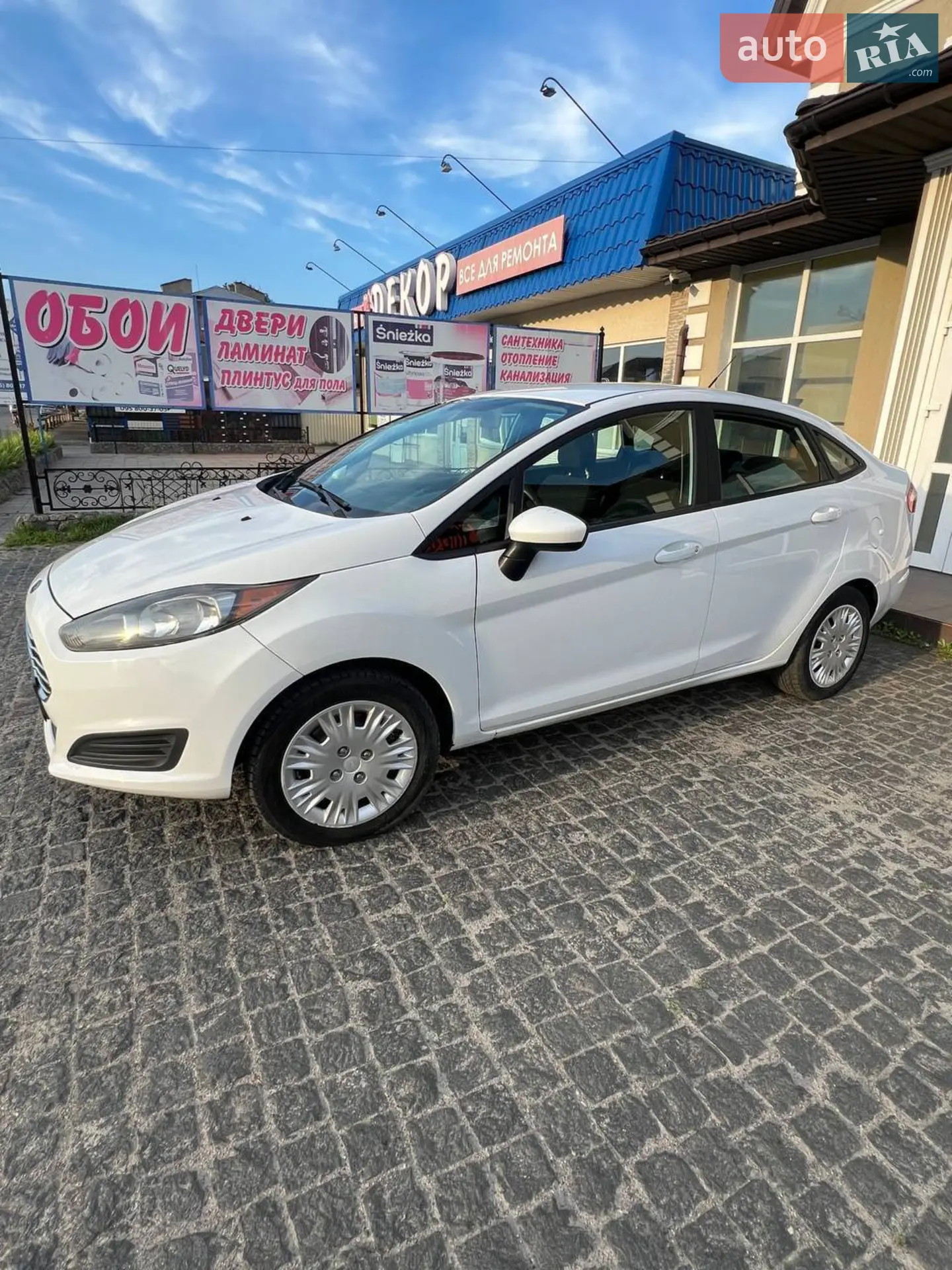 2019 Ford Fiesta - мініатюра 4