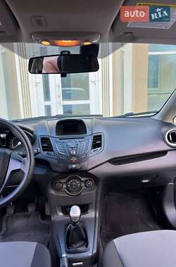 Седан Ford Fiesta 2019 в Ахтырке