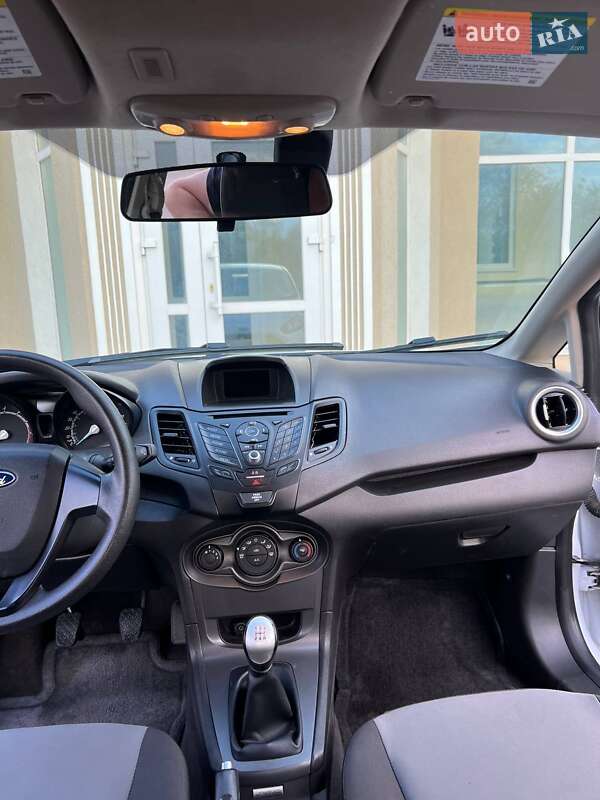 Седан Ford Fiesta 2019 в Ахтырке